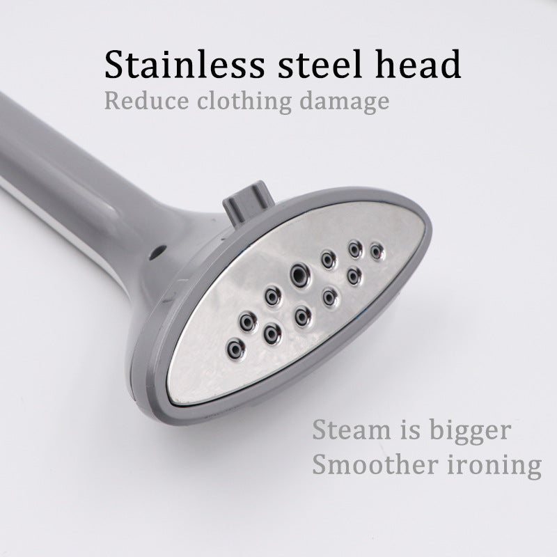 Double Rod Steam Handheld Garment Steamer Household High Power Small Hanging Vertical Electric Iron Ironing Machine with Board Iron Machine