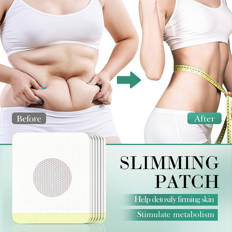 Slimming Body Shaping Navel Patch SADOER Shaping, Consuming, Firming, Lightweight  Wholesale