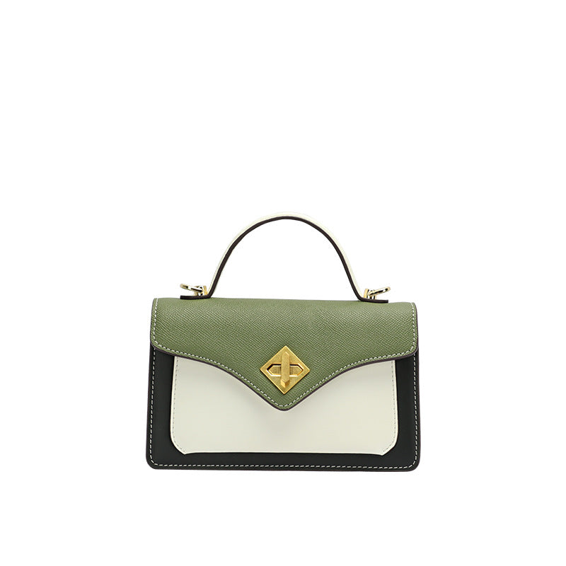 Women's Crossbody Bag2024New Versatile Large Capacity Handbag Mom Style Elegant Shoulder Bag for Daily Use