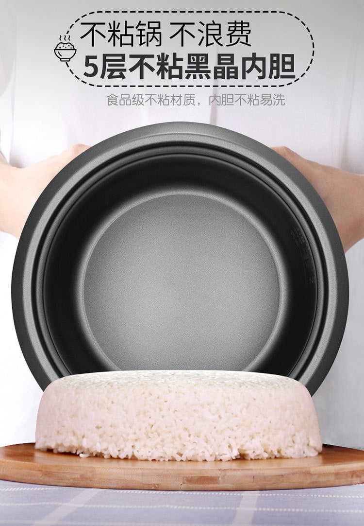 Rice cooker English Rice Cooker for Home Use500w700w1.8L2.2L Electric Rice Cooker Export Gift Manufacturer