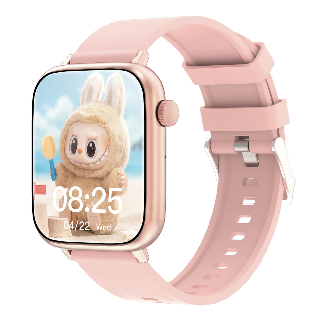 H13Smart Watch Bluetooth Call Heart Rate Pedometer Sleep Monitoring IP68Deep Waterproof GTS4Sports Three-Proof