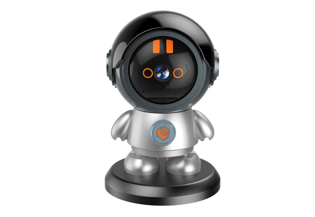 Robot Wireless Surveillance Camera Motion Detection Smart Home WIFI HD Night Vision Wholesale Night Vision HD