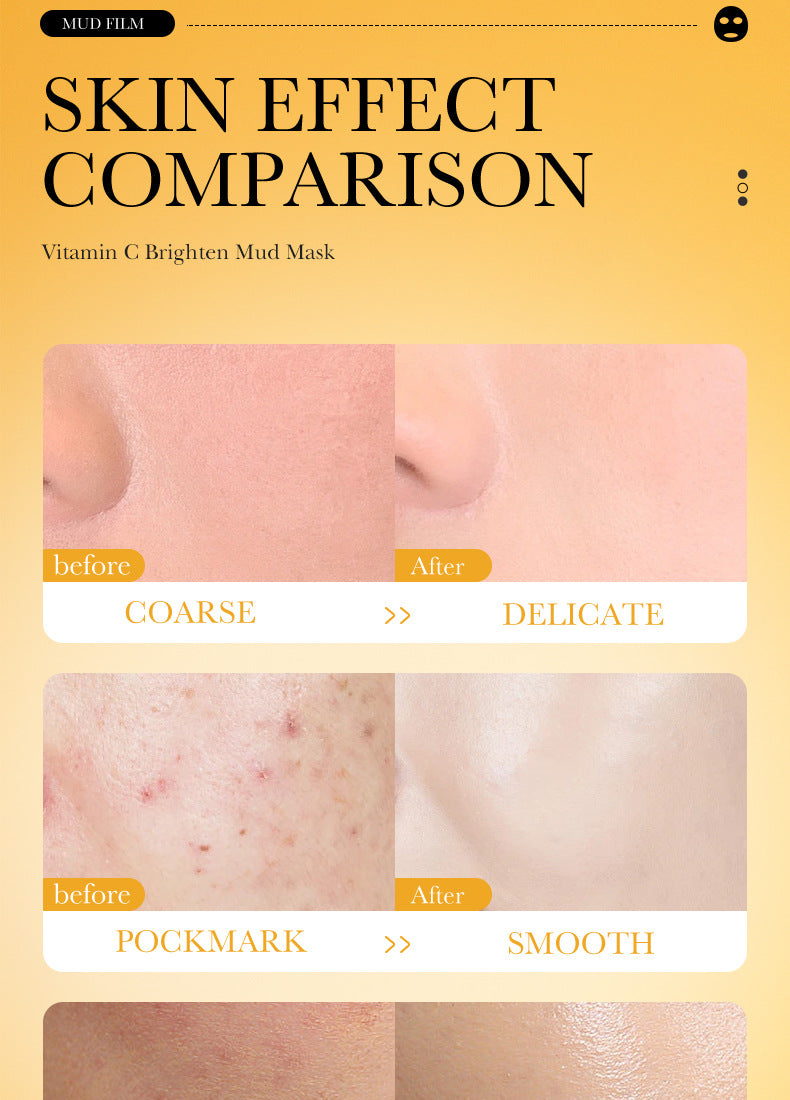 Cleansing Mask BIOAOUA Cucumber Pore Cleansing Smear-On Portable Mud Mask   Wholesale