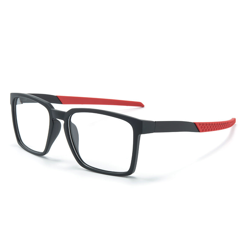 Sports Glasses Frame Metal Temples TR Material Frame New Cycling Glasses
