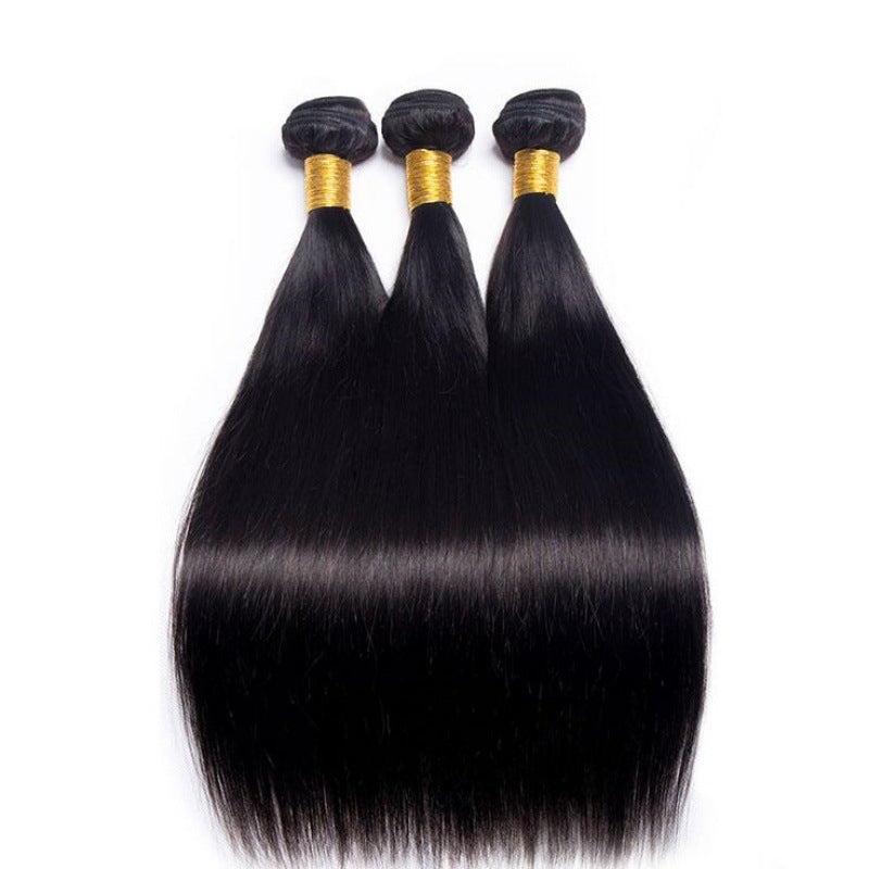 African Wig for Women Synthetic Hair Curtain Hair Bundle body wave Black Big Wave Snake Curly Hair Roll Wholesale