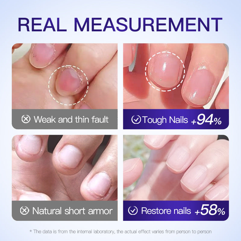Moisturizing Nail Care Essence SADOER Skin rejuvenation and moisturizing essence liquid  wholesale