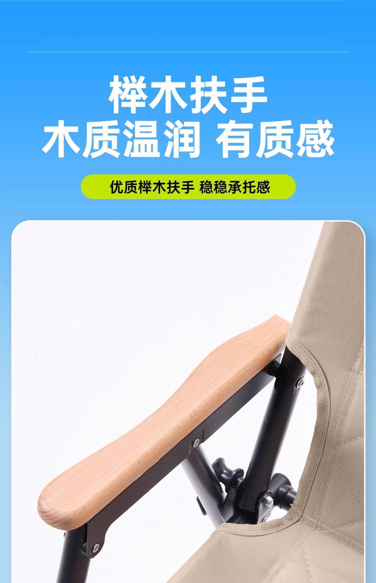 Foldable Chair Outdoor Stall Chair Autumn Winter Quilted Kermit Chair Picnic Chair Portable Table Chair Beach Chair Camping Chair