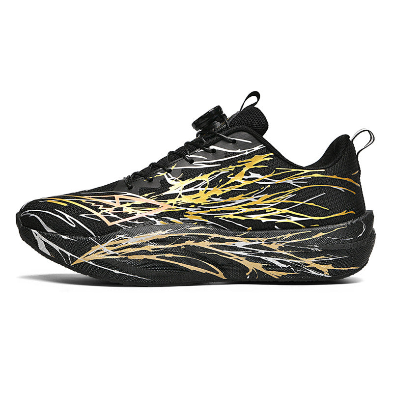 Red Rabbit9pro Really Explosive Carbon Plate Luminous Casual Breathable Running Shoes Outdoor Racing High Elastic Shock Absorption Non-slip Sneakers