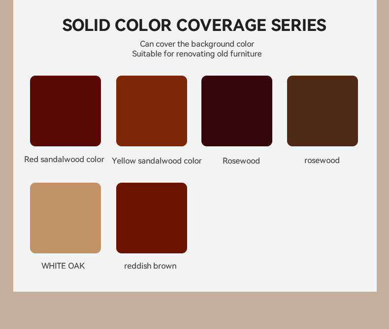 Water-based Wood Grain Paint Door, Window, and Cabinet Color Change Renovation Brightening Wood Wax Oil Antique Wood Imitation Distressed Latex Paint Manufacturer