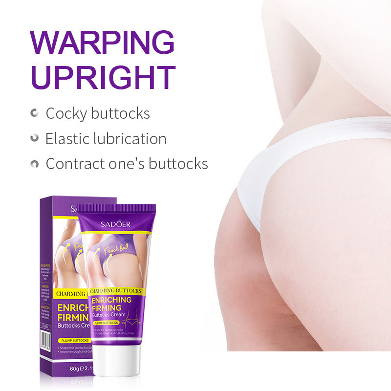 Beauty Butt Cream60g SADOER Plump and Lift Butt Body Care Products  Wholesale