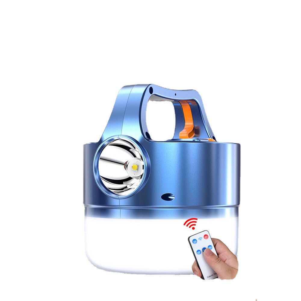 New tent light outdoor waterproof camping lamp LED Campsite Lamp USB Rechargeable Home Power Outage Emergency Light Flashlight