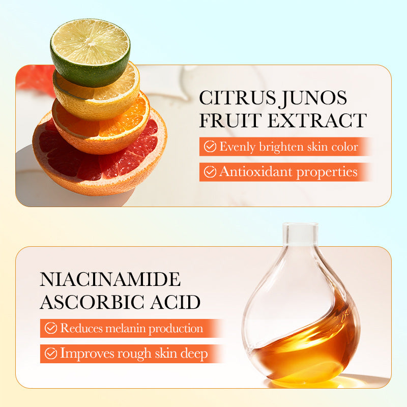 All English Vitamins C Whitening Bath Oil SADOER Deep Cleansing Body Wash  Wholesale